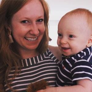 Meet your Posher, Katie